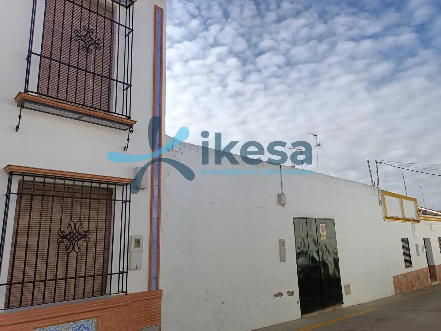 Casa con jardín en venta en Villamanrique de la Condesa, imagen 4
