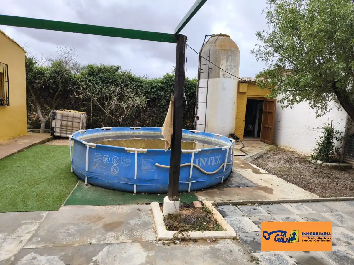 Chalet en venta en Valdepeñas, imagen 5
