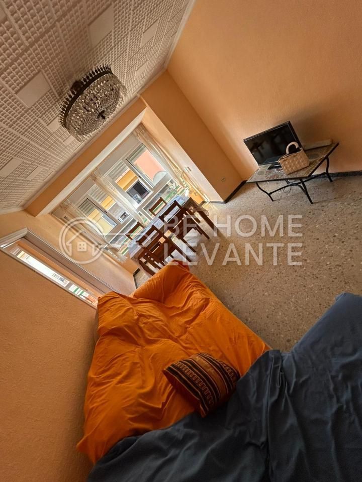 Exterior view of Flat for sale in Alicante / Alacant  with Heating, Terrace and Balcony
