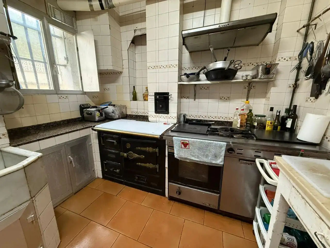 Cuina de Local en venda en Castro-Urdiales