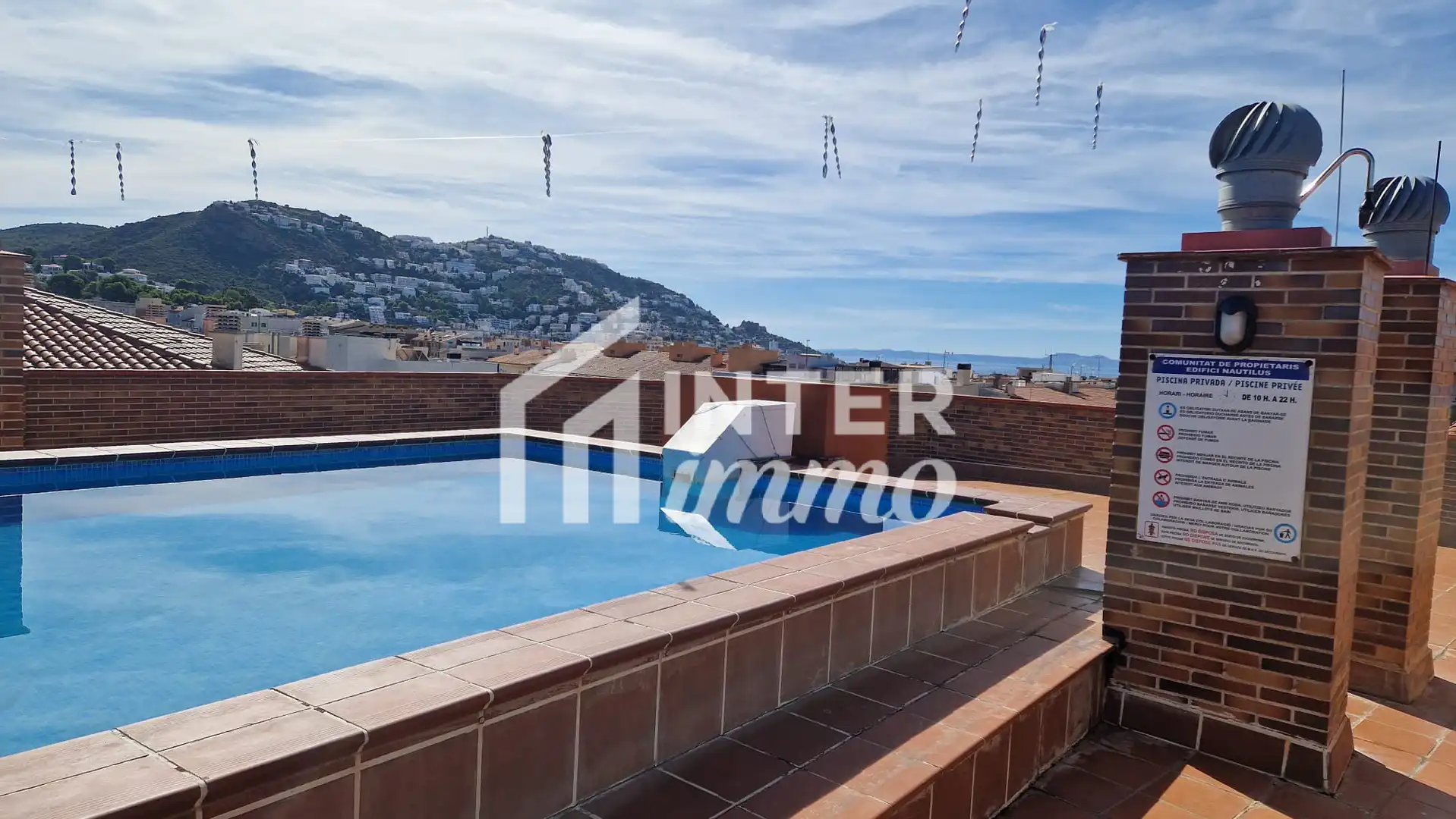 Appartement compact avec piscine à vendre à Calle JOSÉ ESPRONCEDA 9, imagen 23