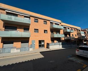 Exterior view of Flat for sale in Sant Andreu de Llavaneres  with Air Conditioner, Terrace and Balcony