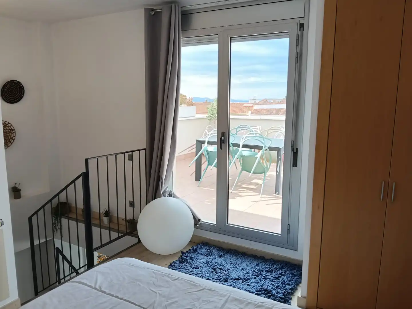Ático con terraza en venta en Carrer Tirso de Molina 49, imagen 42