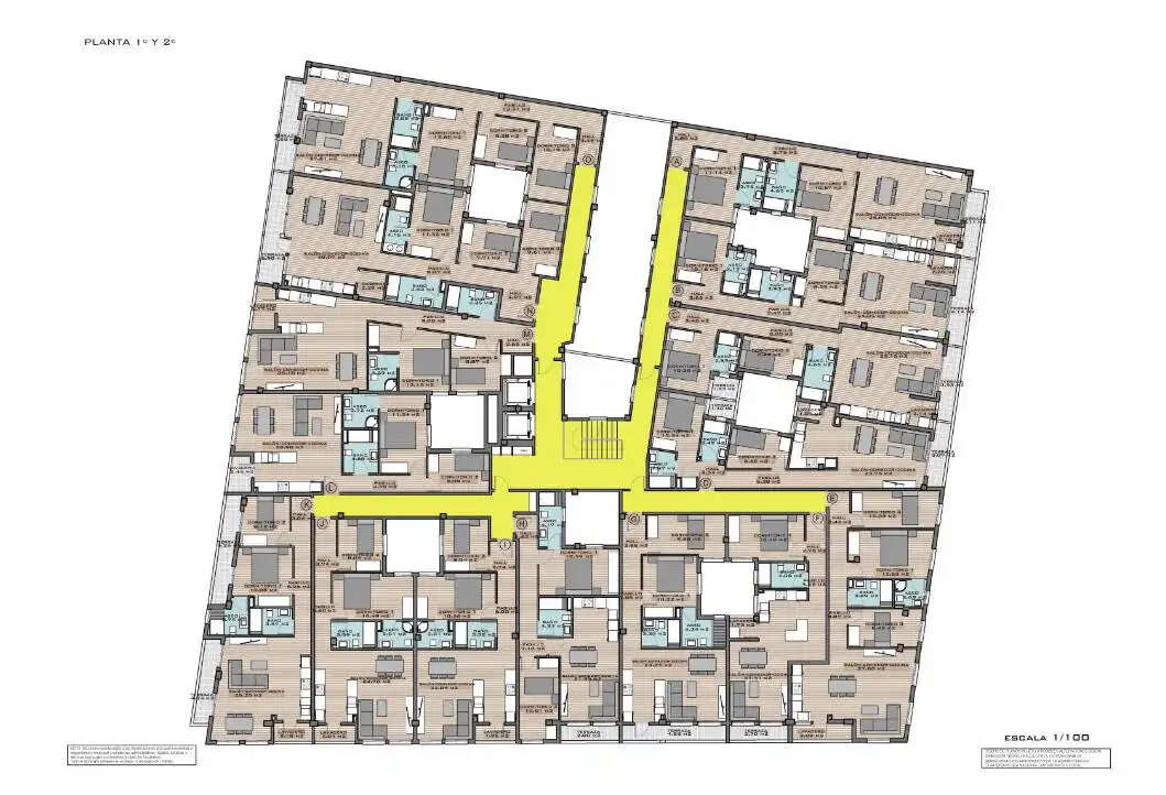 Apartment with terrace for sale in Algorfa, imagen 14