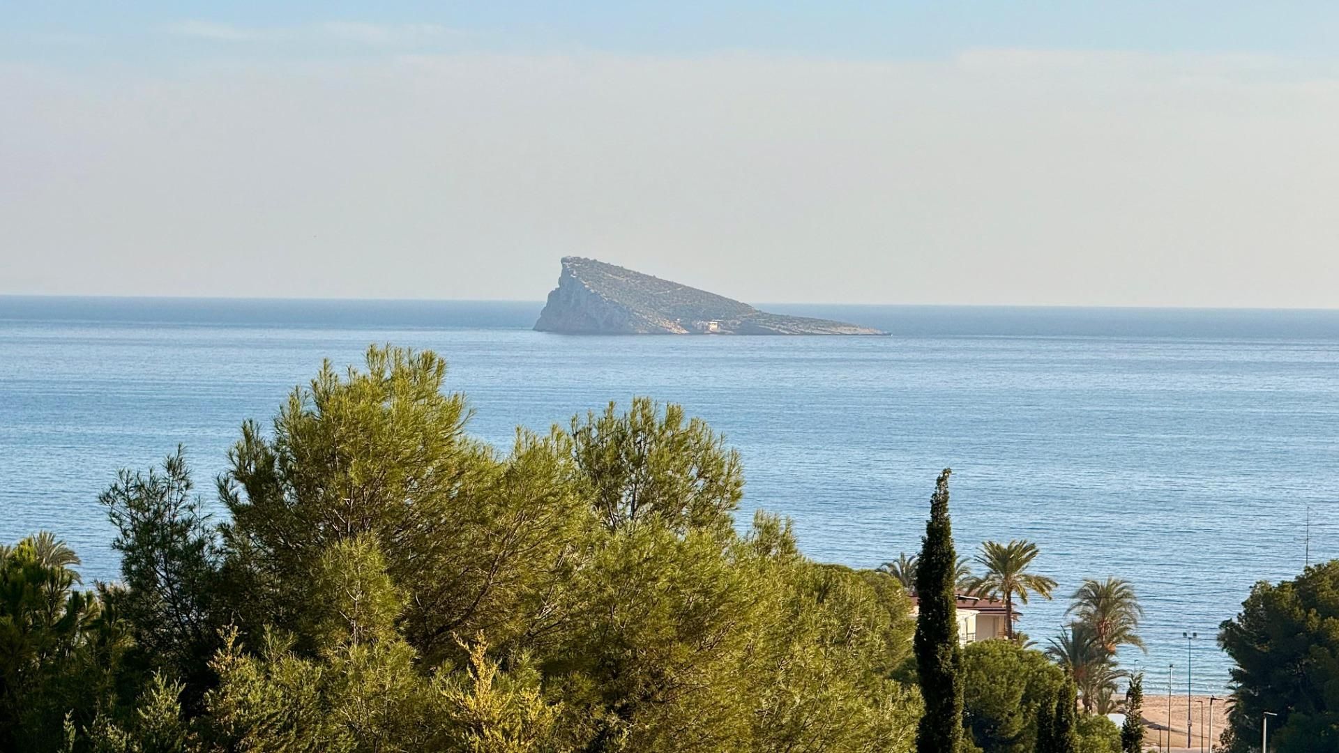 Piso en venta en Benidorm con Aire acondicionado, Calefacción y Jardín privado