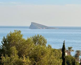 Pis en venda en Benidorm amb Aire condicionat, Calefacció i Jardí privat