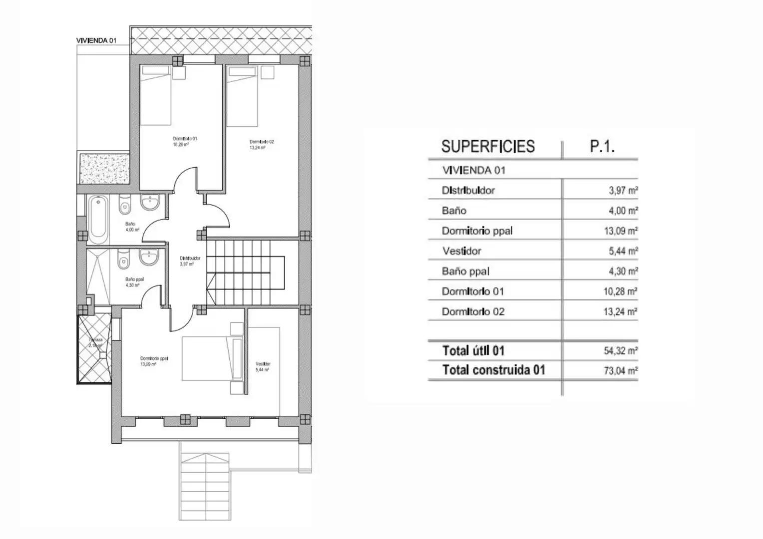 Vivienda en venta en Calle del Río Beiro, imagen 46