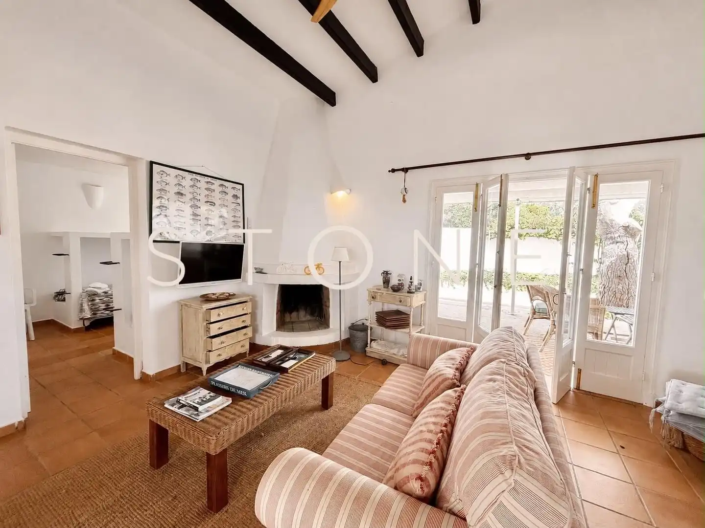 Casa con giardino in vendita a Cap d'en Font - Binissafúller, imagen 44