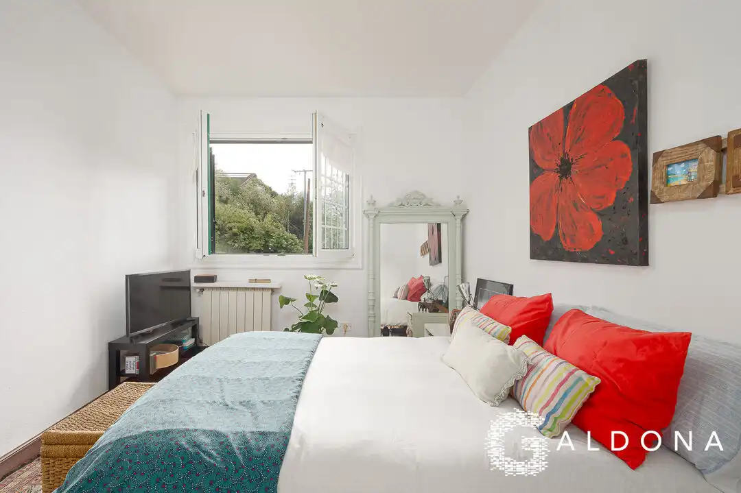 Habitación de Casa o chalet en venta en Pasaia con Calefacción, Jardín privado y Terraza