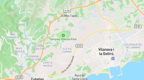 Foto 2 de Piso en venta en Molí de Vent, Vilanova i la Geltrú
