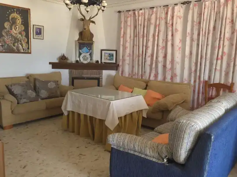 Sala d'estar de Casa o xalet en venda en Almonte