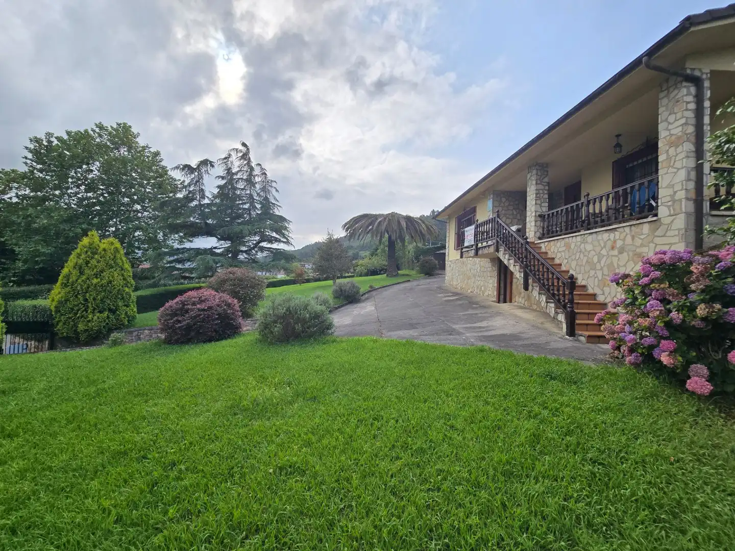 Casa con jardín en venta en tresgrandas, imagen 80