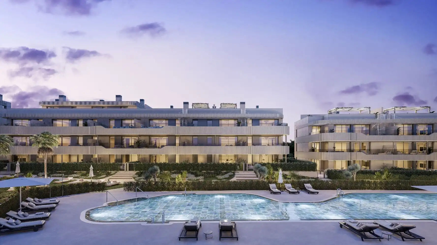 Habitatge amb terrassa en venda a Estepona Pueblo, imagen 3