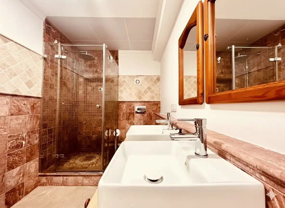 Casa rústica amb jardí en venda a Benissa pueblo, imagen 16