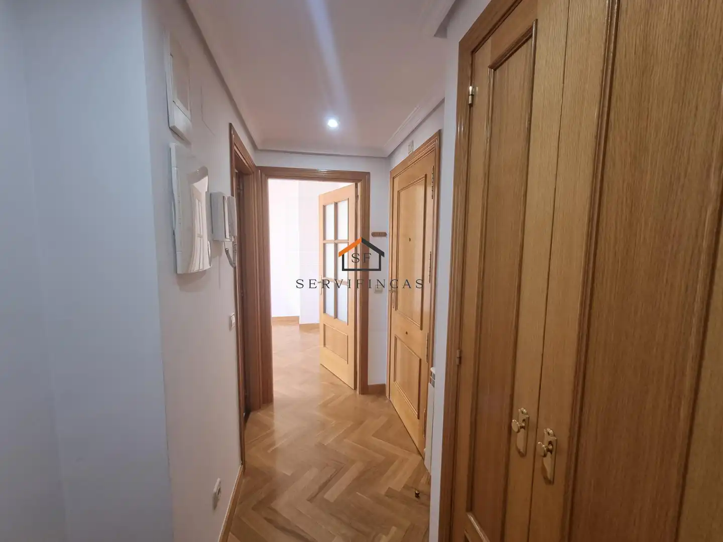 Flat for rent in Madrid  with Heating, Parquet flooring and Storage room