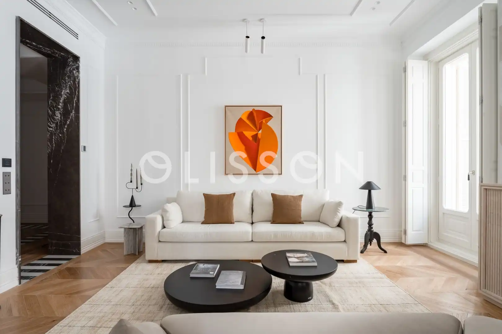 Piso con ascensor en venta en Centro, imagen 2
