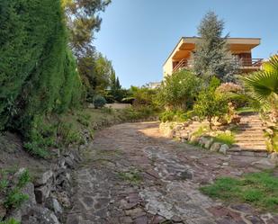 Garden of House or chalet for sale in Lloret de Mar  with Terrace