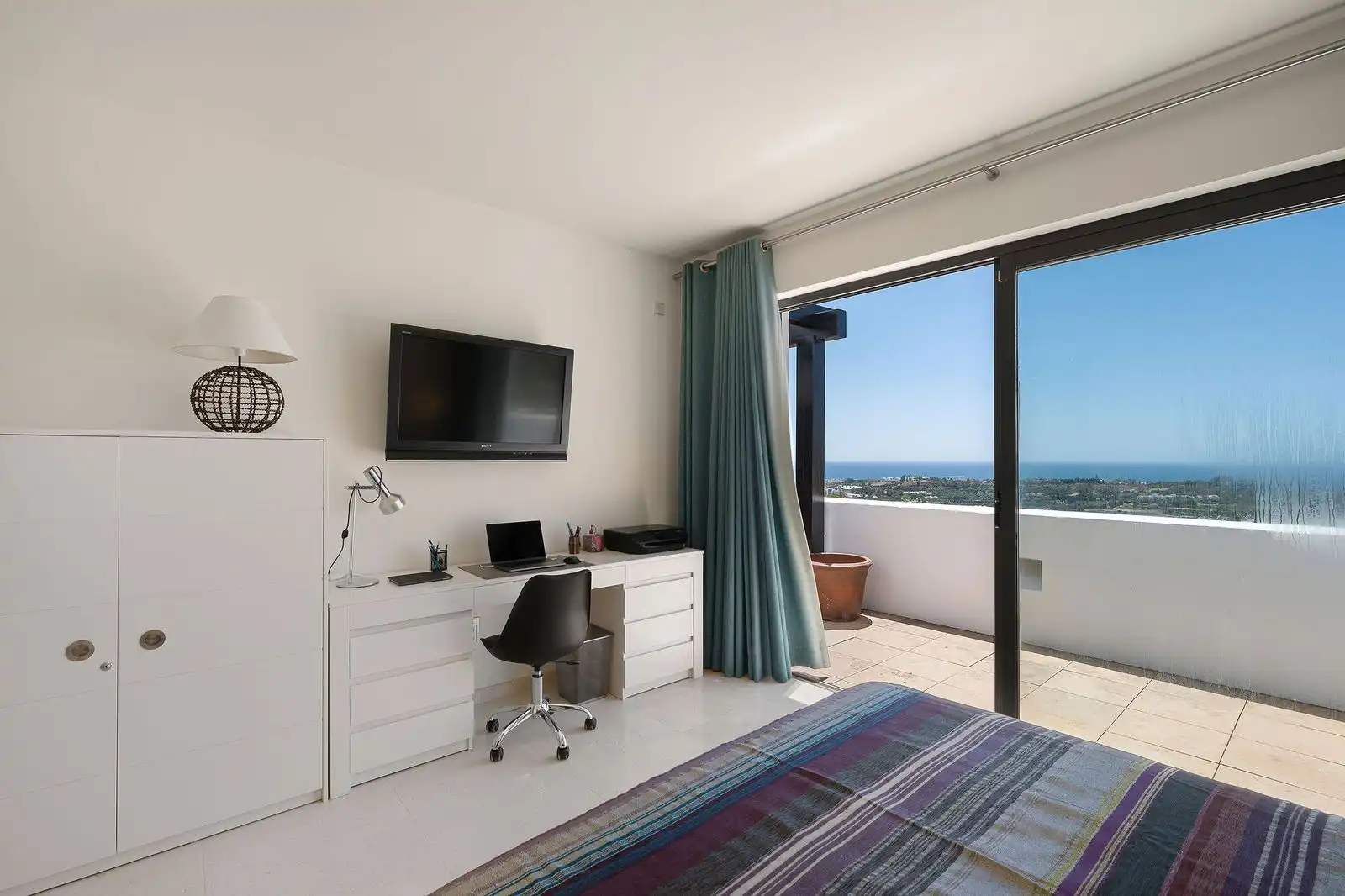 Penthouse mit Pool zum Verkauf in Los Flamingos, imagen 12
