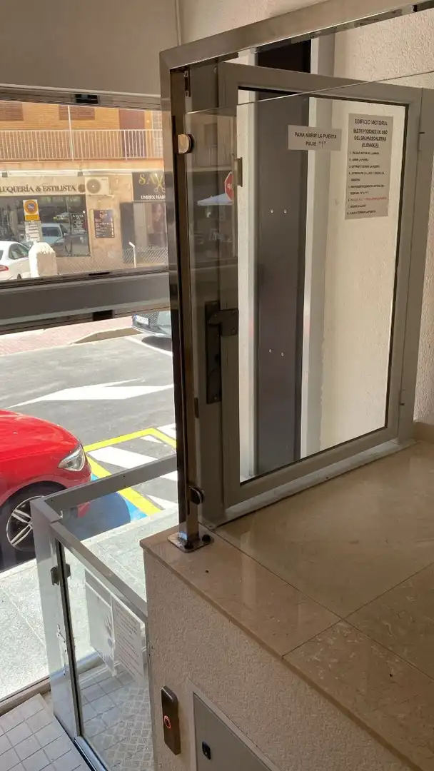 Piso en venta en Torrevieja con Aire acondicionado, Calefacción y Terraza