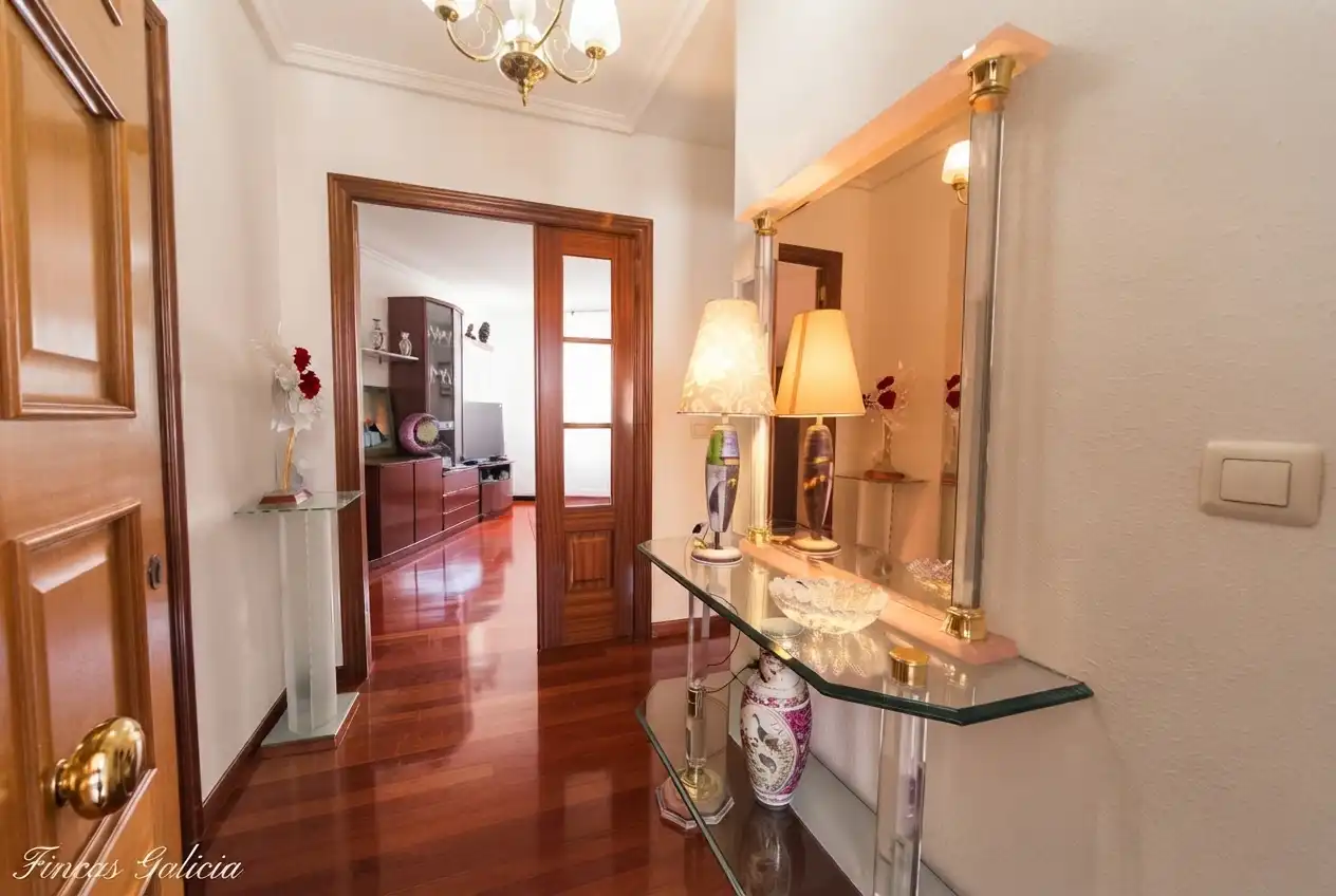 Flat for sale in Verín  with Heating, Terrace and Furnished