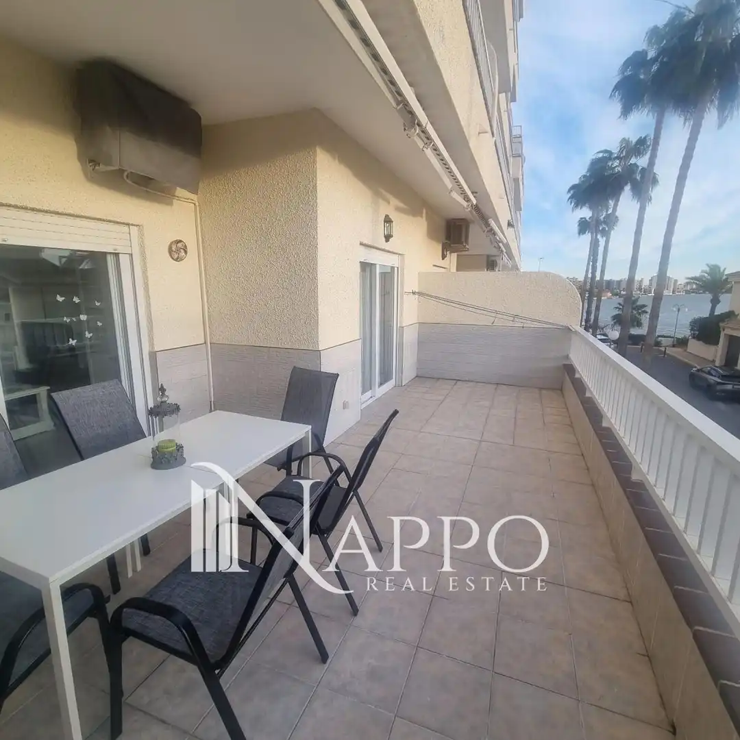 Appartamento con terrazza in affitto a Cabo Romano-Pl X, imagen 5