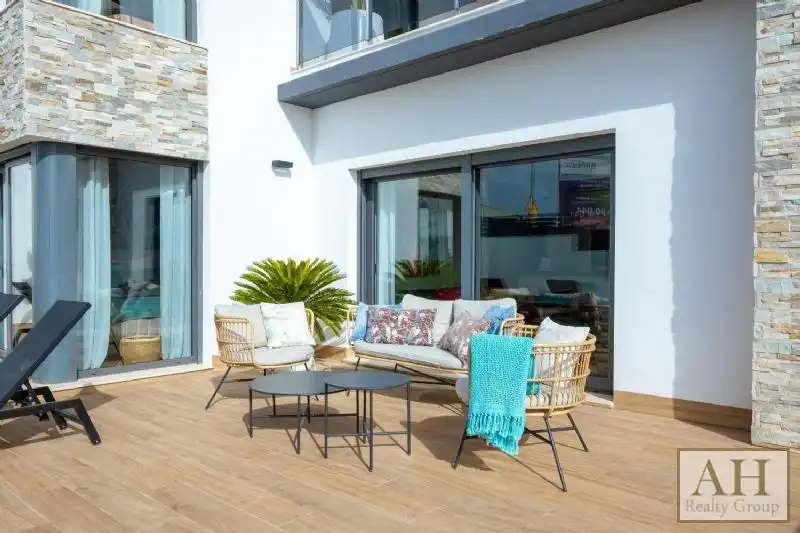 Casa in vendita a Balcón de Finestrat - Terra Marina, imagen 10