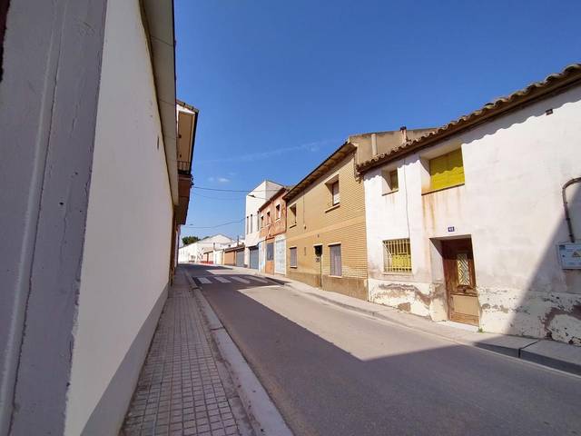 Casa-chalet en Venta en Garfilan en Torres de Berrellén
