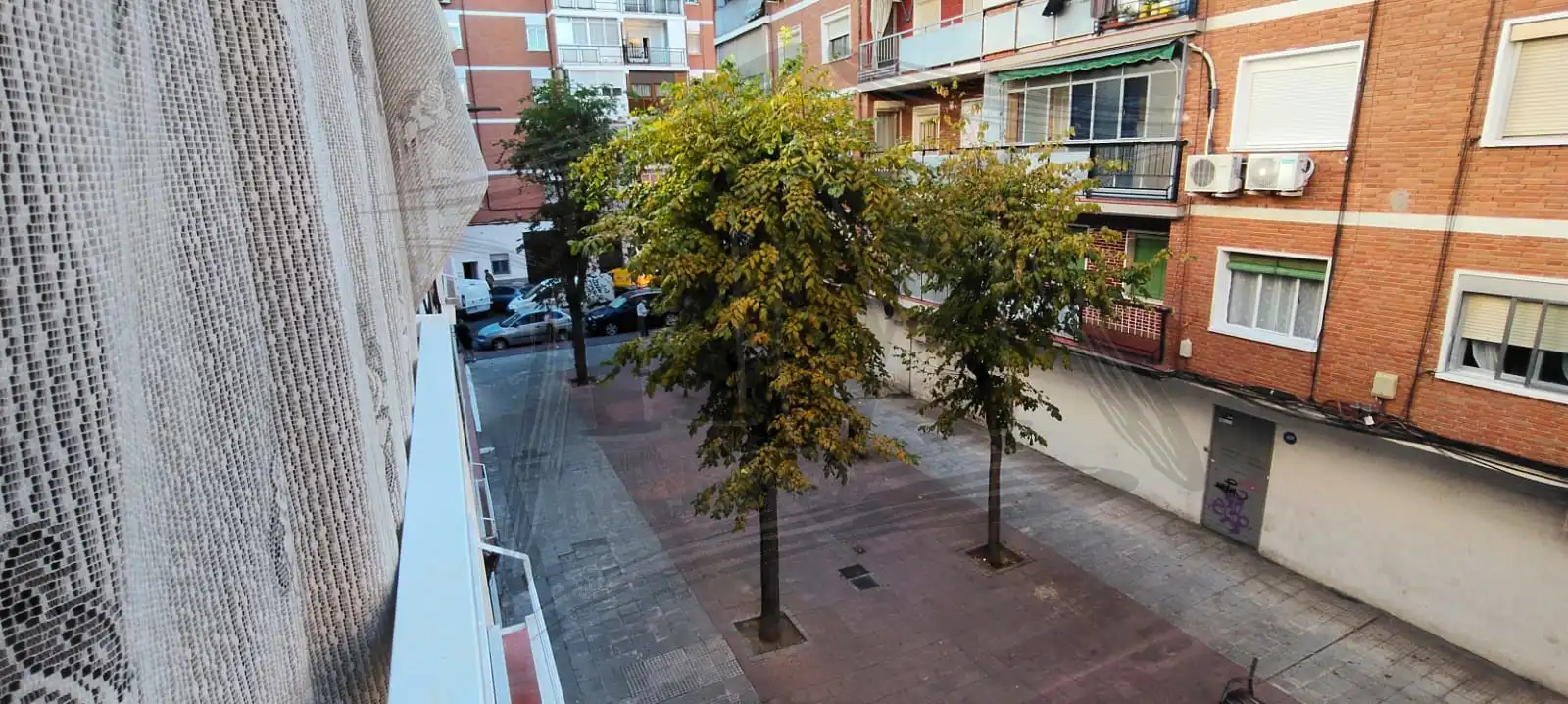 Vista exterior de Piso en venta en Alcalá de Henares con Terraza y Internet