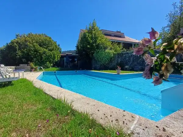 Casa con piscina en venta en Lugar Caneiro, imagen 5