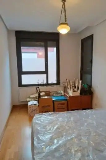 Bedroom of Apartments for sale in Burgos  with Heating, Storage room and Furnished