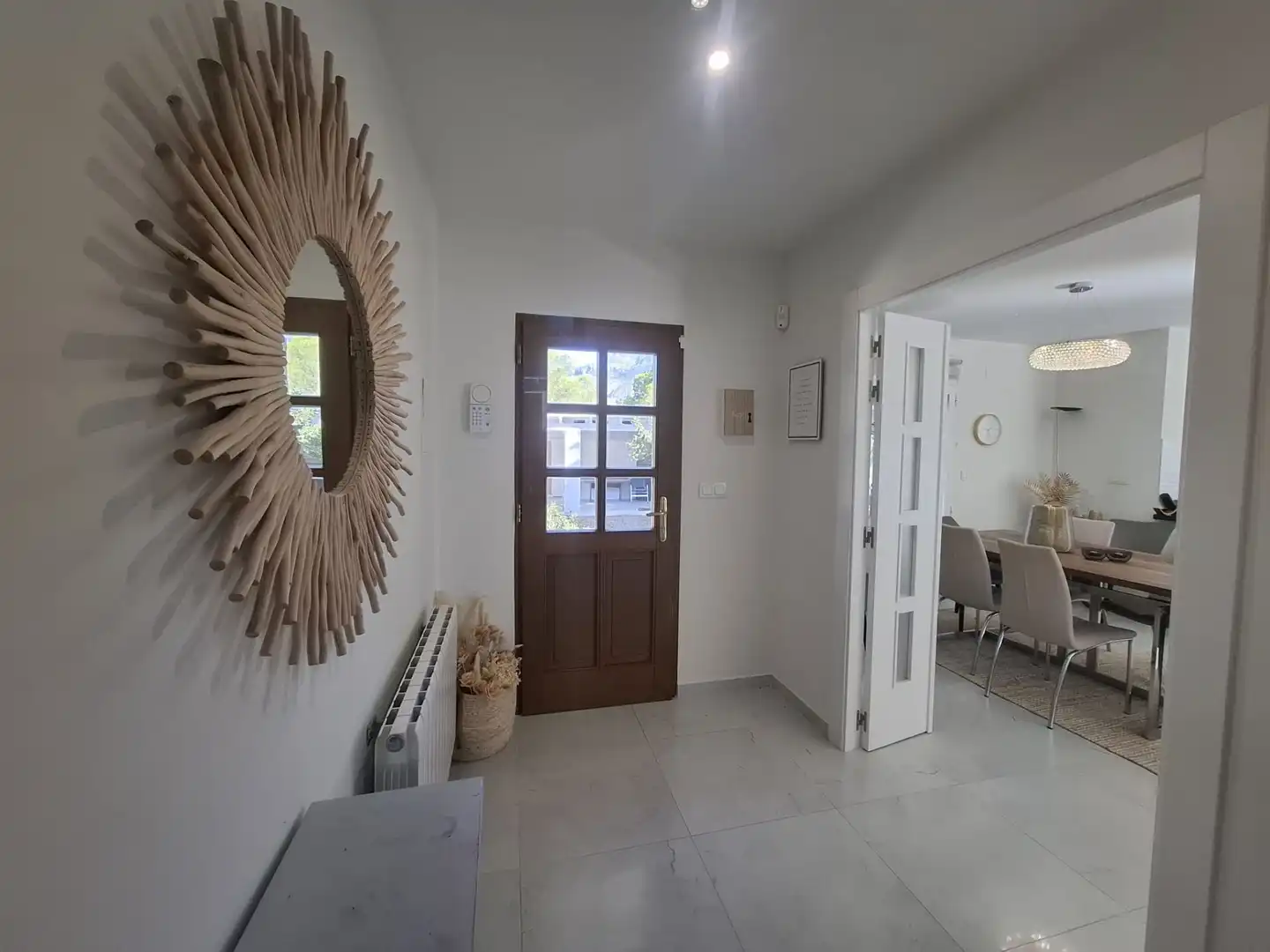 Houses for rent in Altea  with Air Conditioner, Heating and Private garden