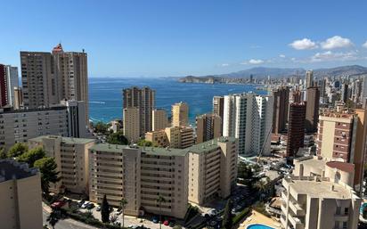 Vista exterior de Apartament en venda en Benidorm amb Aire condicionat i Terrassa