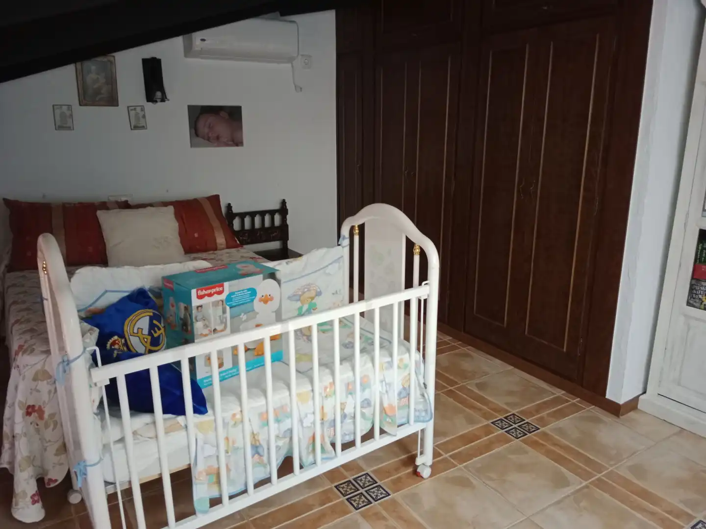 Casa rústica amb piscina en venda a Andújar, imagen 34