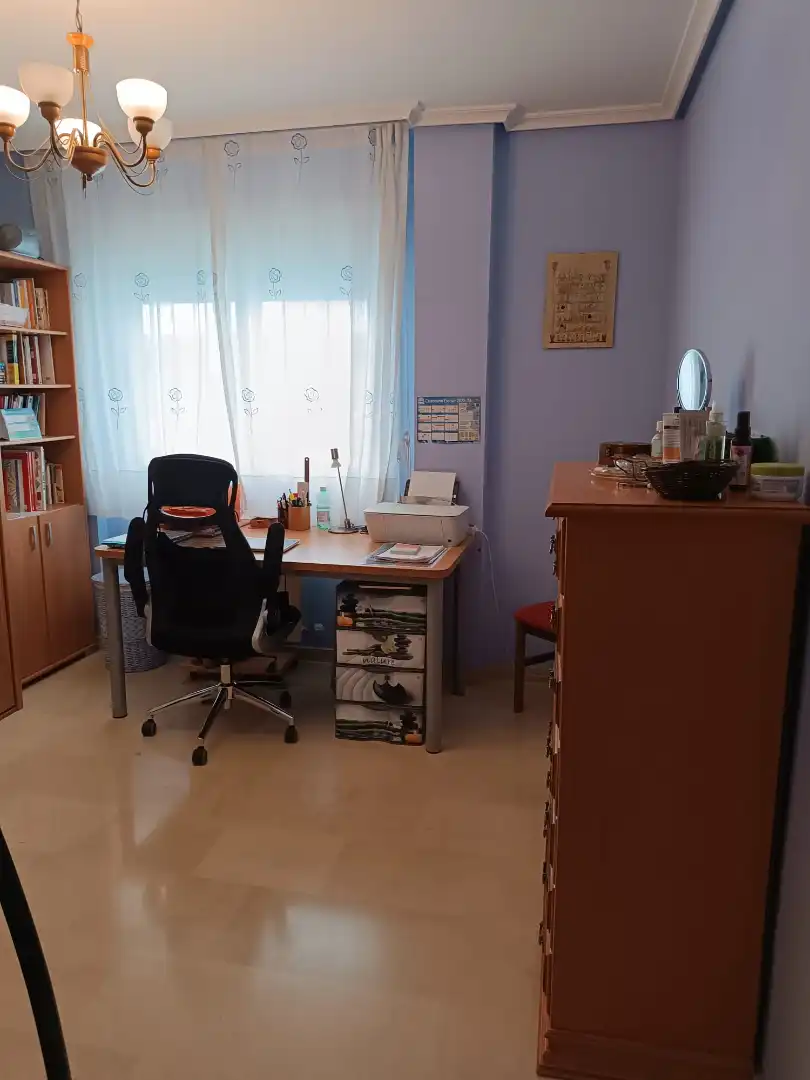 Flat for rent in Ciudad Real  with Furnished