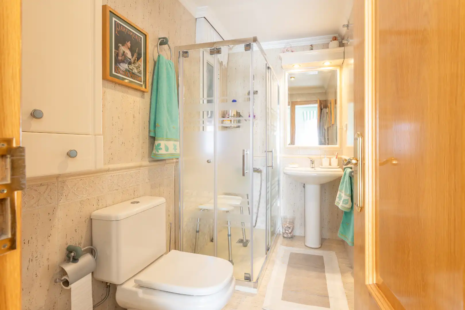 Baño de Casa o chalet en venta en Brunete, Madrid