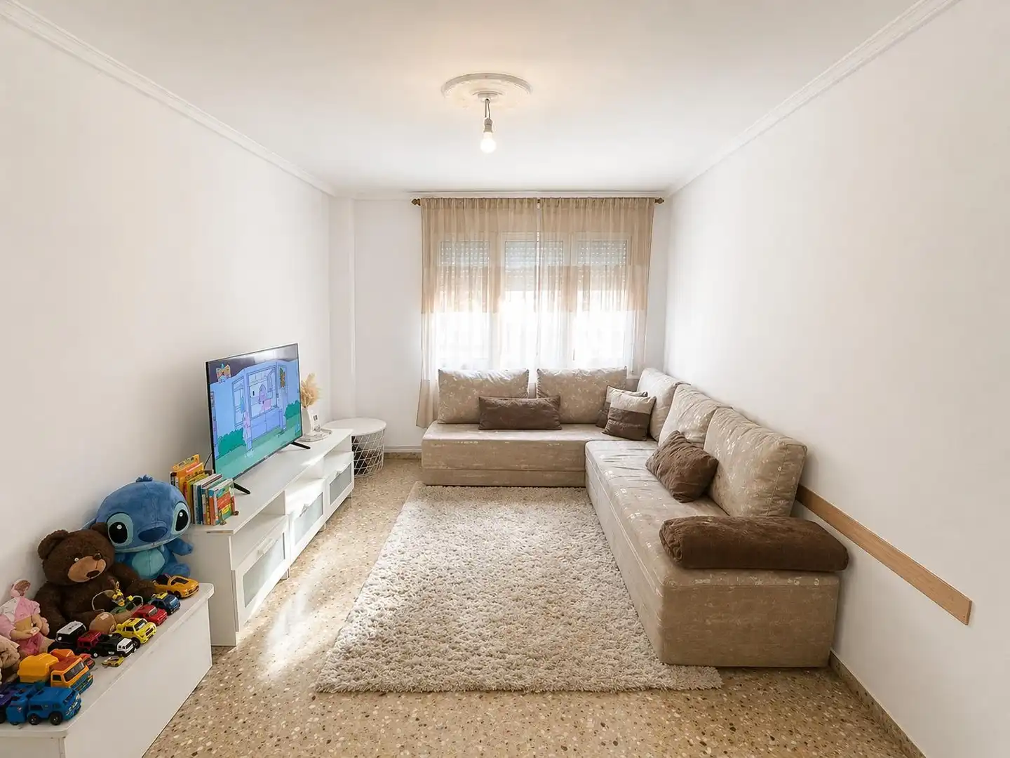 Living room of Country homes for sale in Gelsa  with Heating