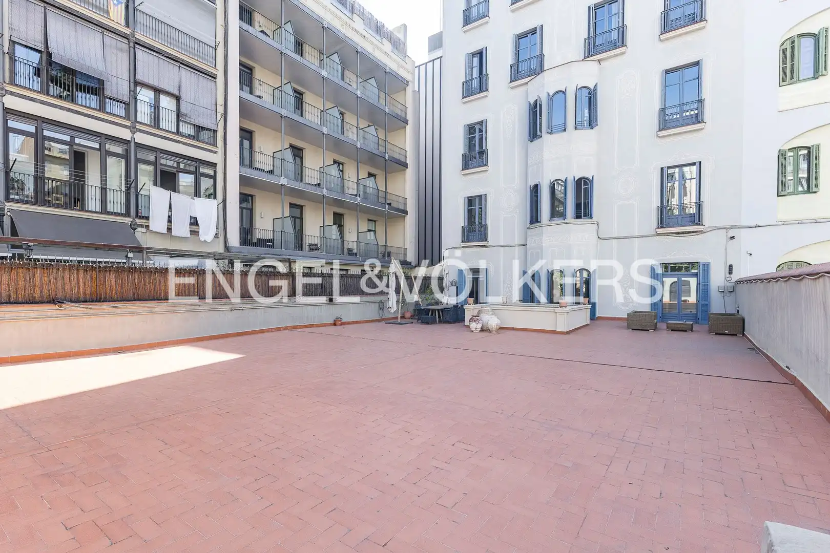 Piso con terraza en venta en Eixample, imagen 50
