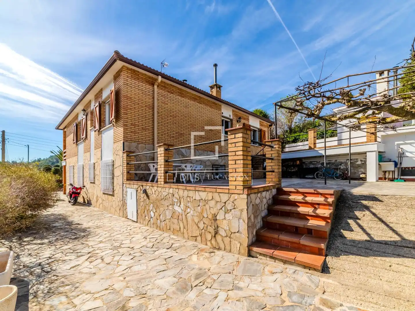 Detached house with terrace for sale in Olivella, imagen 35
