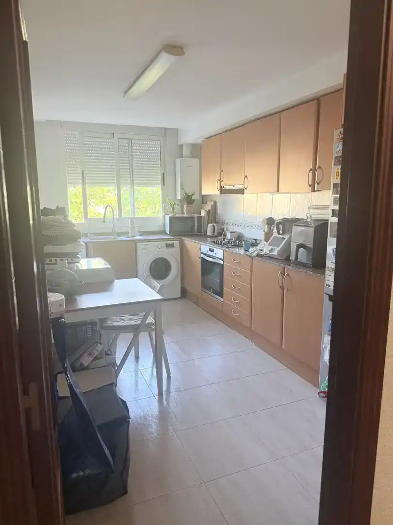 Cocina de Dúplex en venta en Maó - Mahón con Aire acondicionado