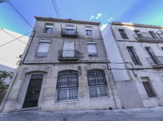 Vista exterior de Pis en venda en Alcoy / Alcoi