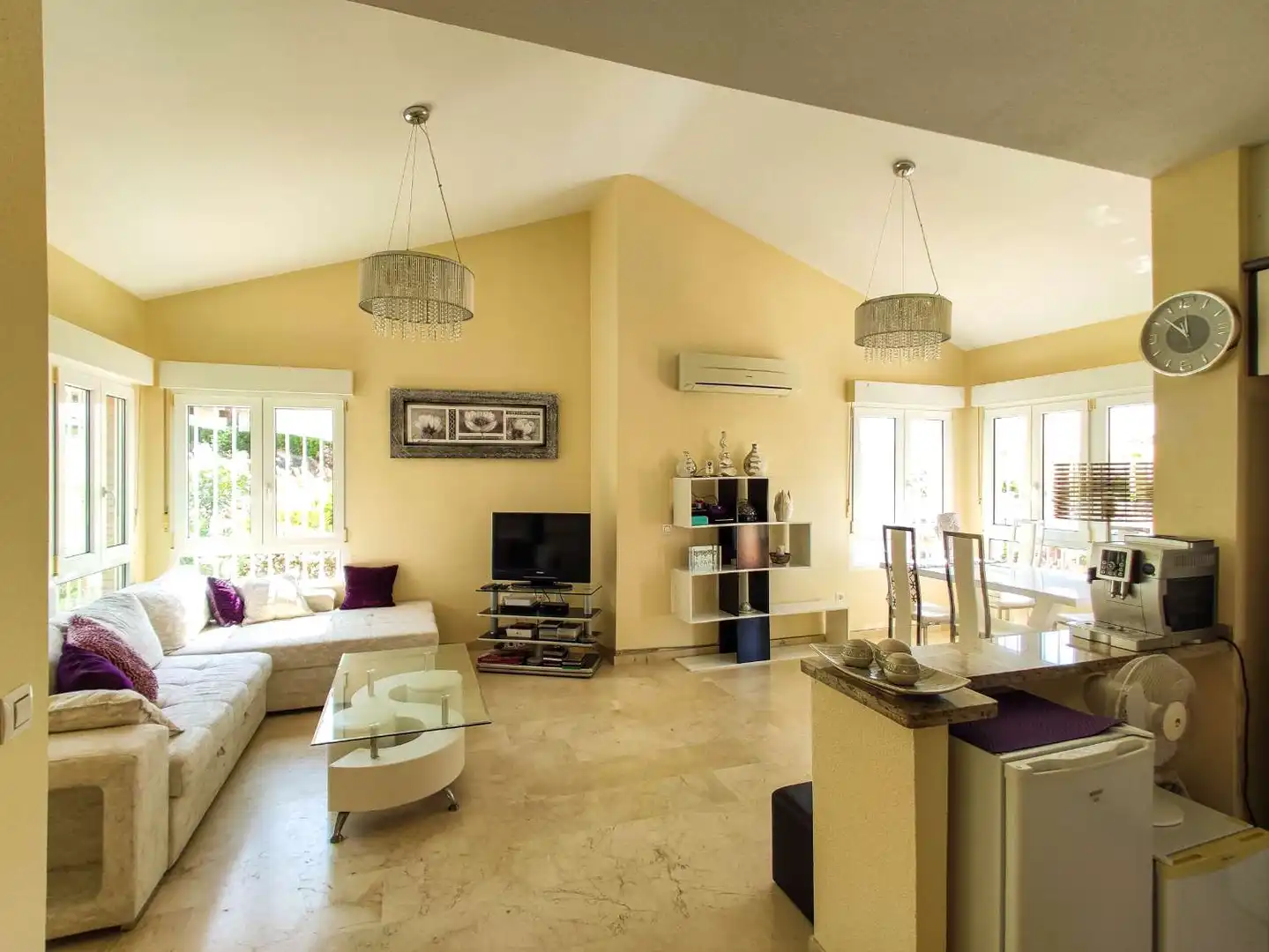 Chalet con piscina en venta en Orihuela Costa, imagen 8