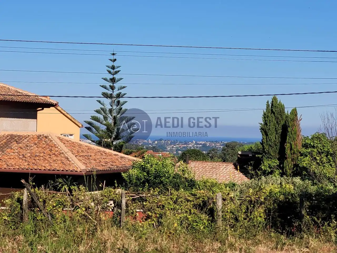 Wohnbaugrundstück zum Verkauf in Camiño da Fonte, imagen 6
