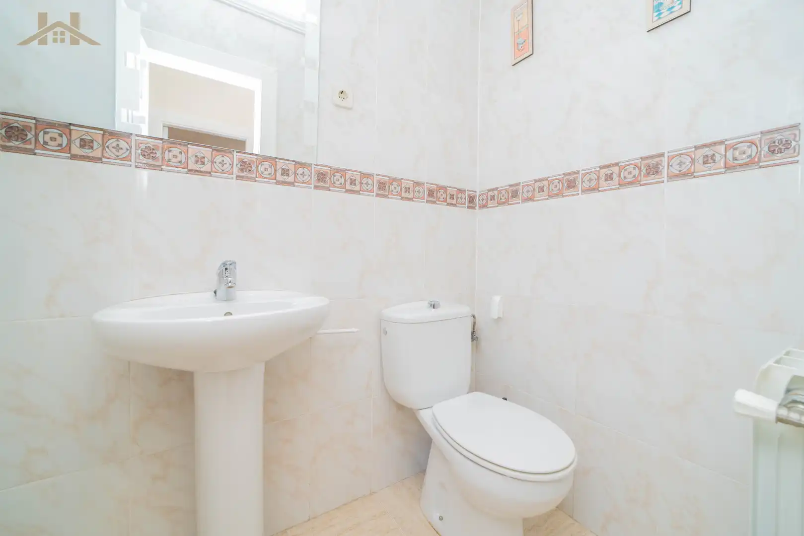 Baño de Casa o chalet en venta en Brunete con Calefacción