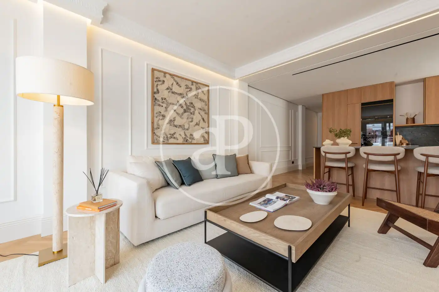 Penthouse mit Aufzug zum Verkauf in C. de Hilarión Eslava, imagen 3