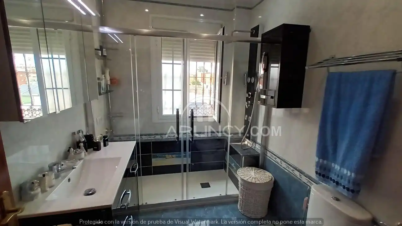 Chalet con piscina en venta en Nueva Alcalá, imagen 36