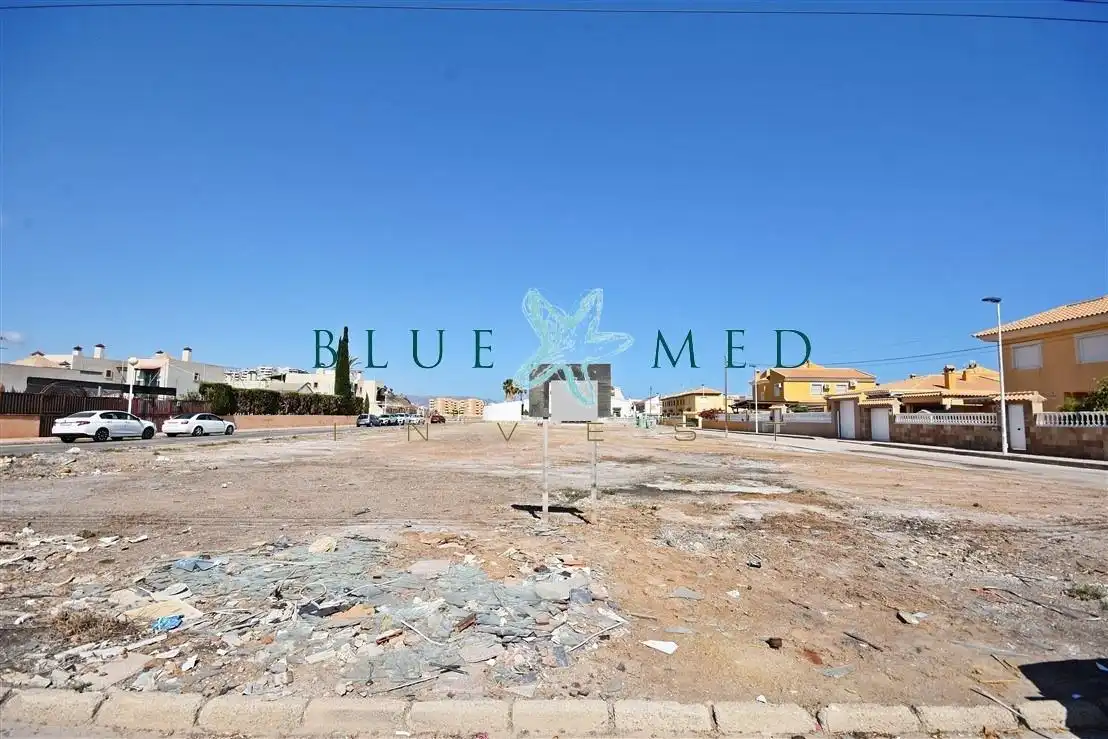 Residencial en venta en Mazarrón