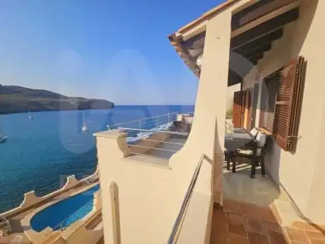 Terraza de Piso en venta en Pollença con Aire acondicionado, Terraza y Piscina