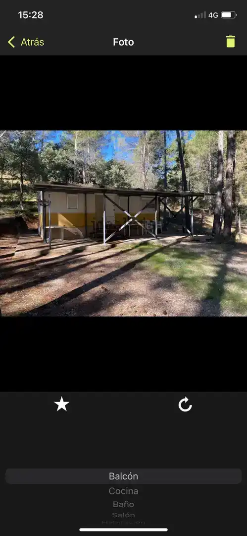 Aparcament de Finca rústica en venda en Trillo, Guadalajara