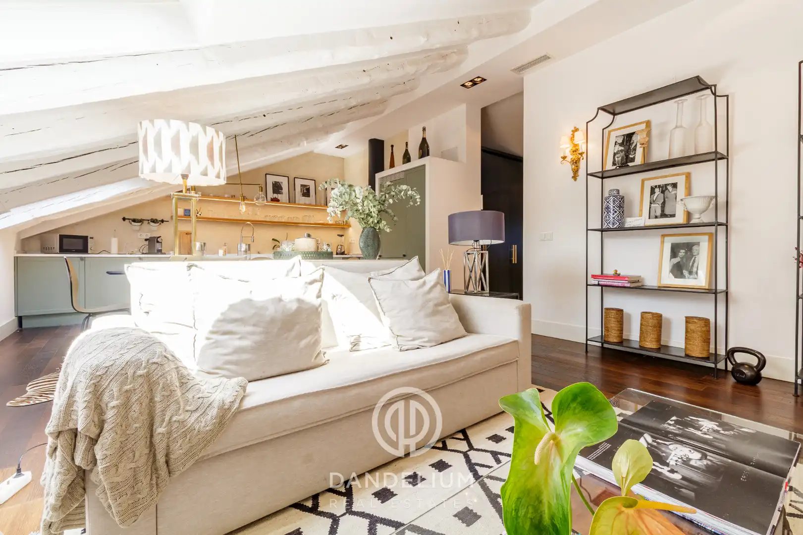 Wohnung mit Aufzug zur Miete in Calle de Serrano, imagen 8