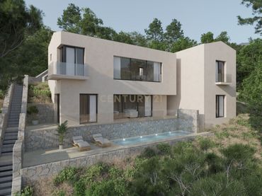 Terreno residenziale in vendita a Carrer Major del Rectoret, Barcelona, Spain 142
